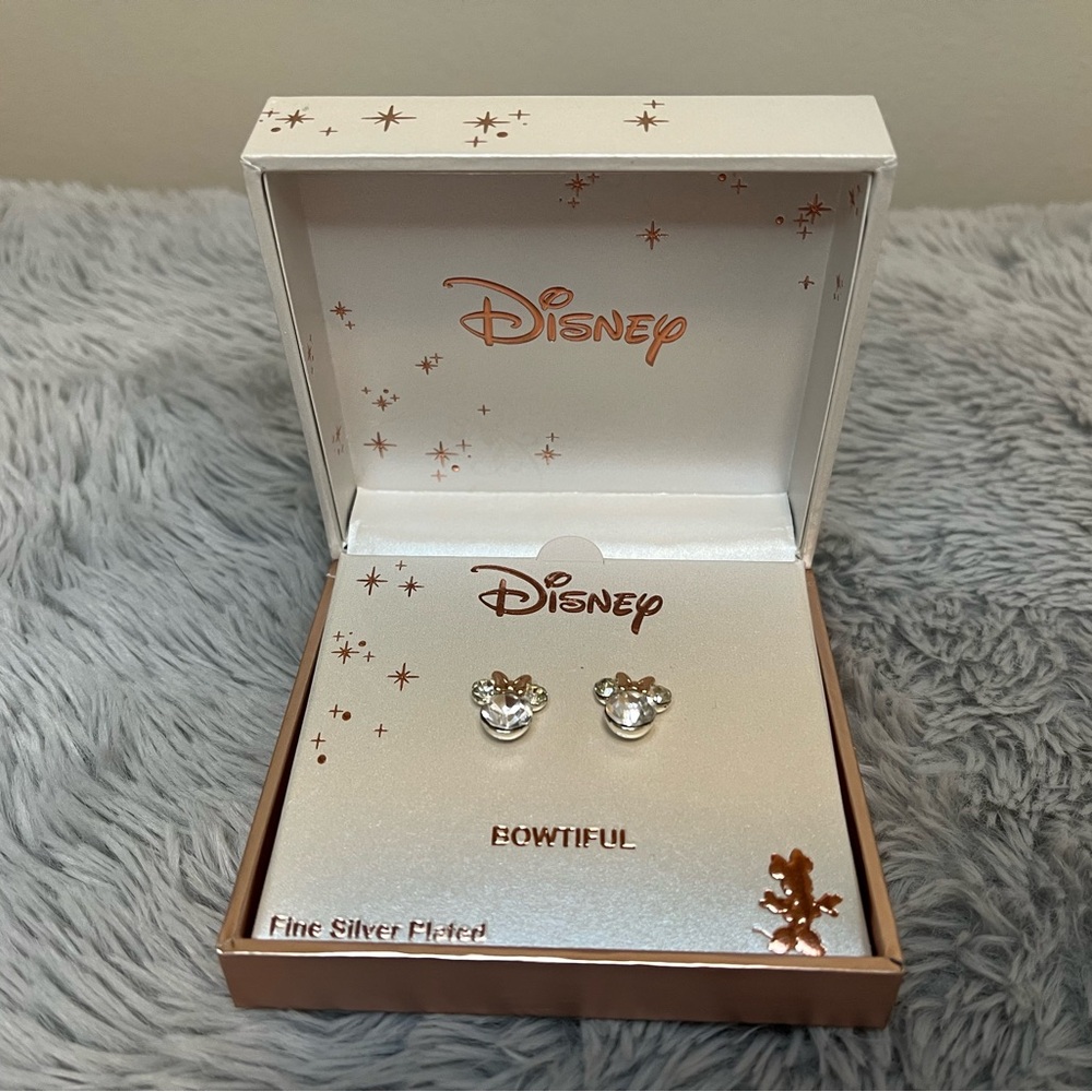 Disney Minnie Mouse Earrings